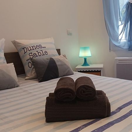 Cosy T2, Meuble De Tourisme 3 Etoiles, Parking Ferme , 2Velos, Wi-Fi Нарбонна Экстерьер фото