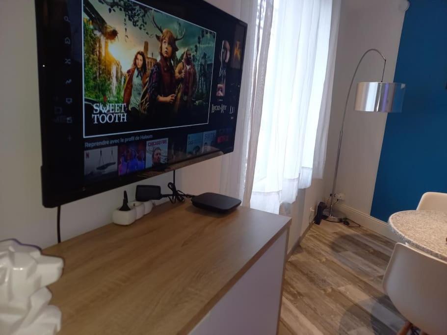 Cosy T2, Meuble De Tourisme 3 Etoiles, Parking Ferme , 2Velos, Wi-Fi Нарбонна Экстерьер фото