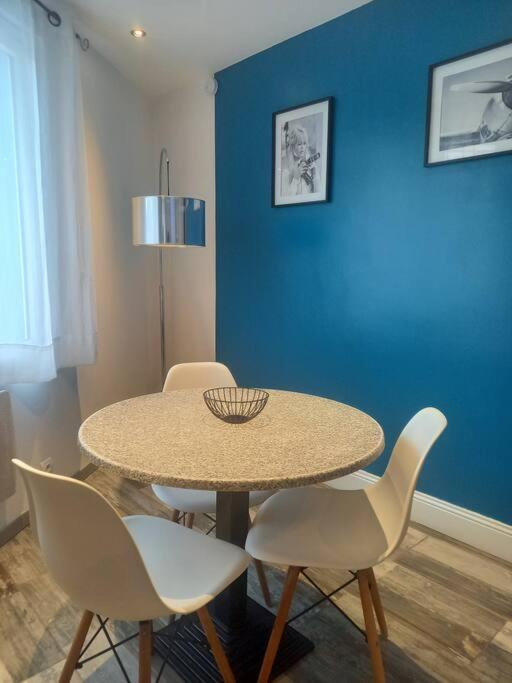 Cosy T2, Meuble De Tourisme 3 Etoiles, Parking Ferme , 2Velos, Wi-Fi Нарбонна Экстерьер фото