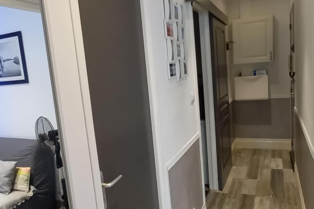 Cosy T2, Meuble De Tourisme 3 Etoiles, Parking Ferme , 2Velos, Wi-Fi Нарбонна Экстерьер фото